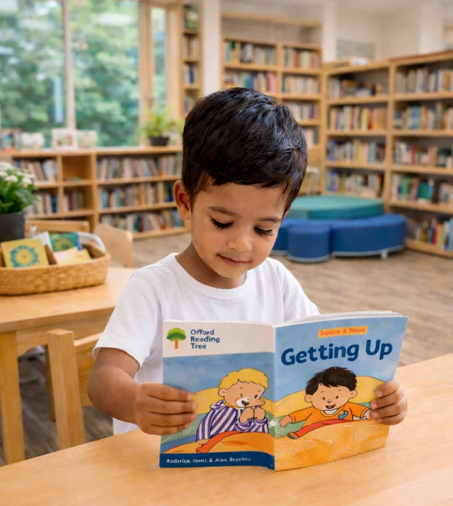 Image of Early Childhood Programs
