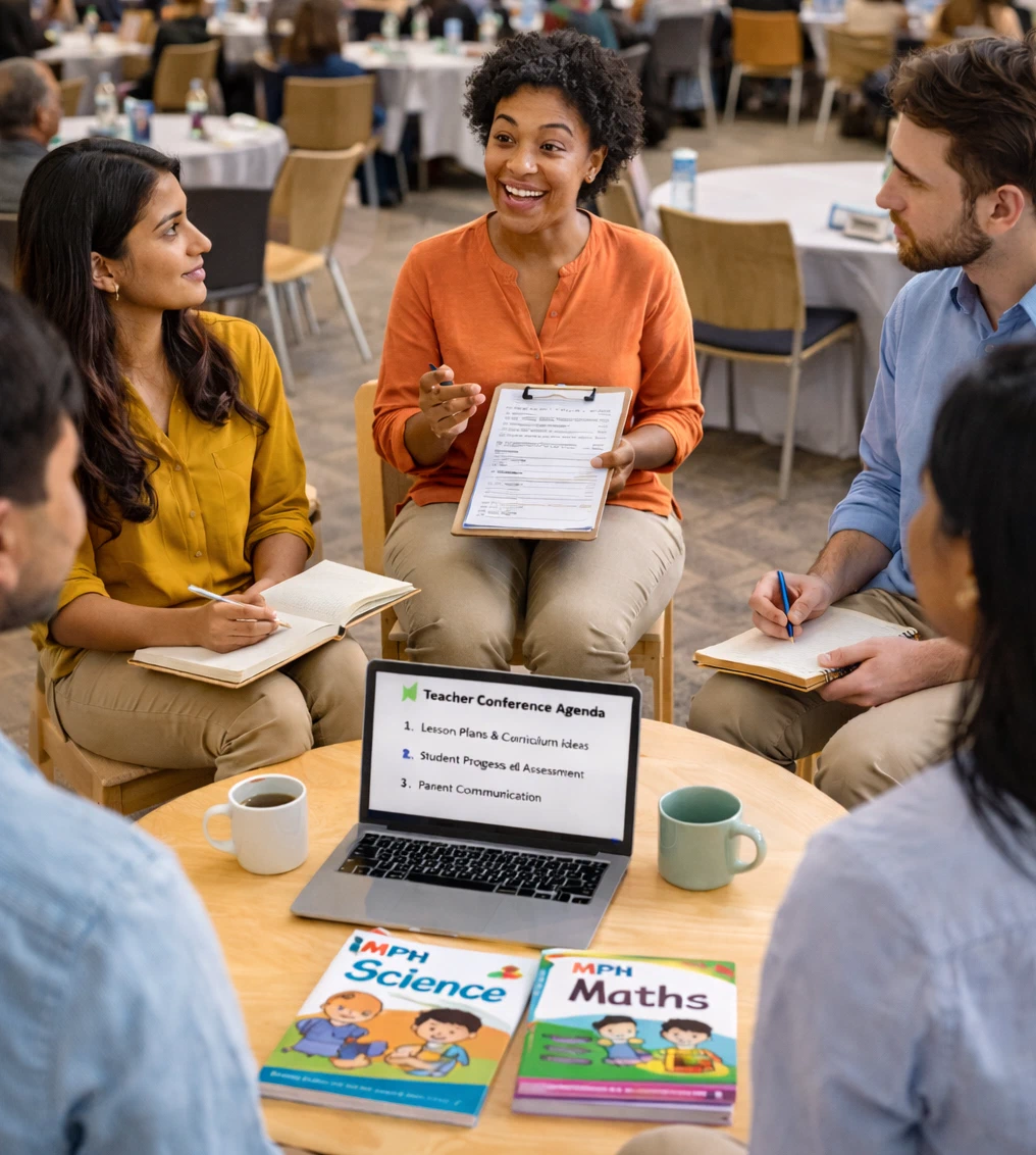 Image of Educational Research & Development