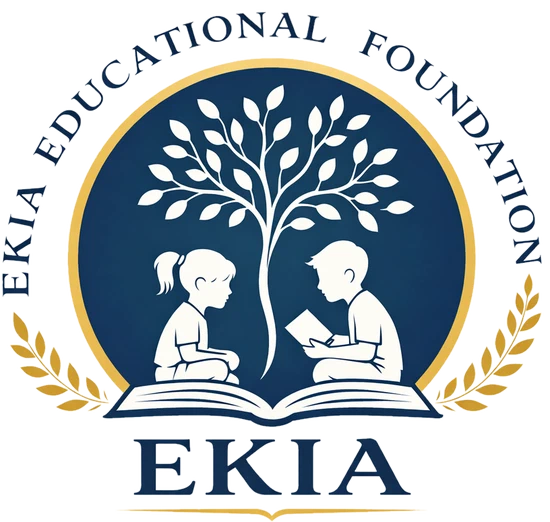 EKIA Foundation EKIA Foundation Logo